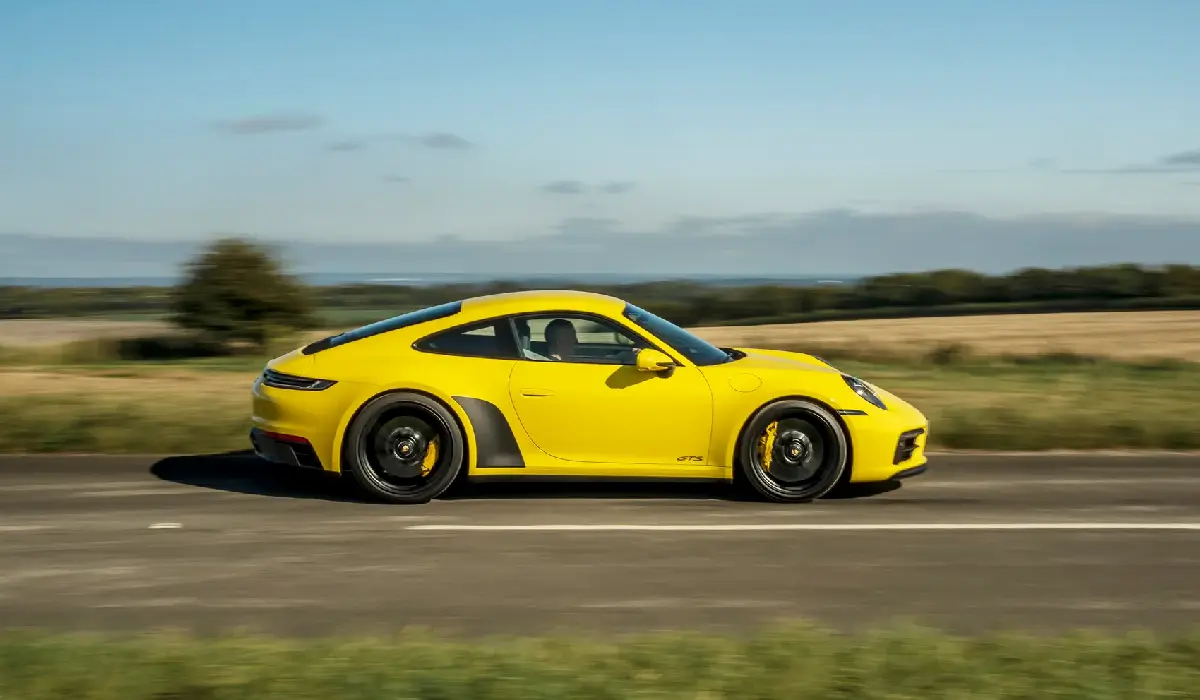 Porsche - 911 Turbo - Best Car Rentals - Best Preowned Car - Exclusive Concierge Club.webp